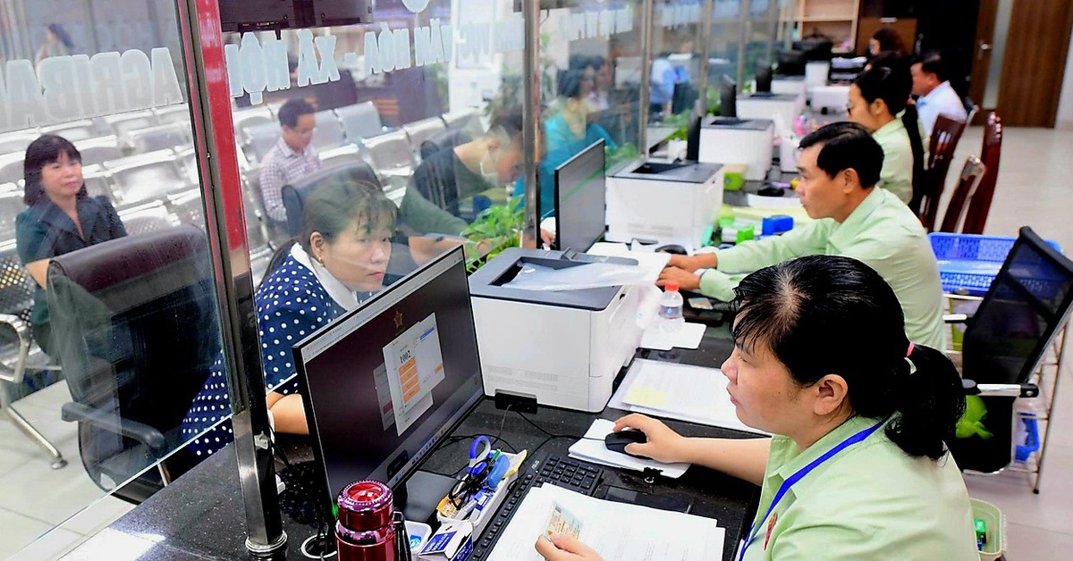 Bộ Nội vụ đề xuất 7 mức phụ cấp khu vực đi kèm lương cơ sở