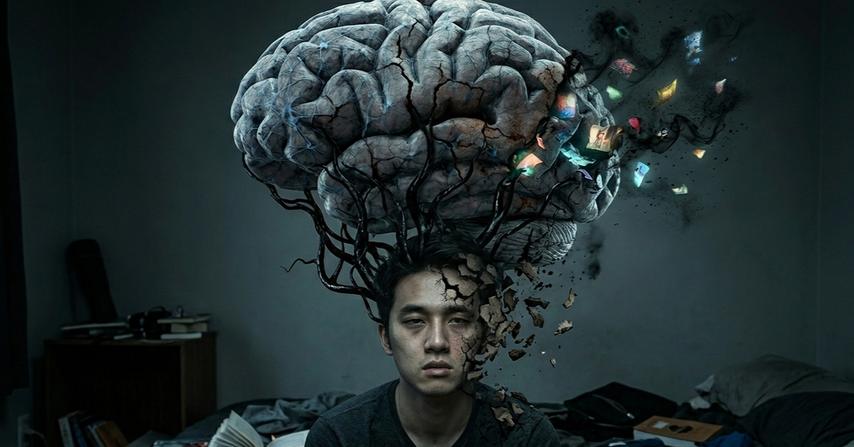 Ma túy tấn công não bộ: Cuộc chiếm đoạt thầm lặng mà nhiều bạn trẻ đang 'quên'