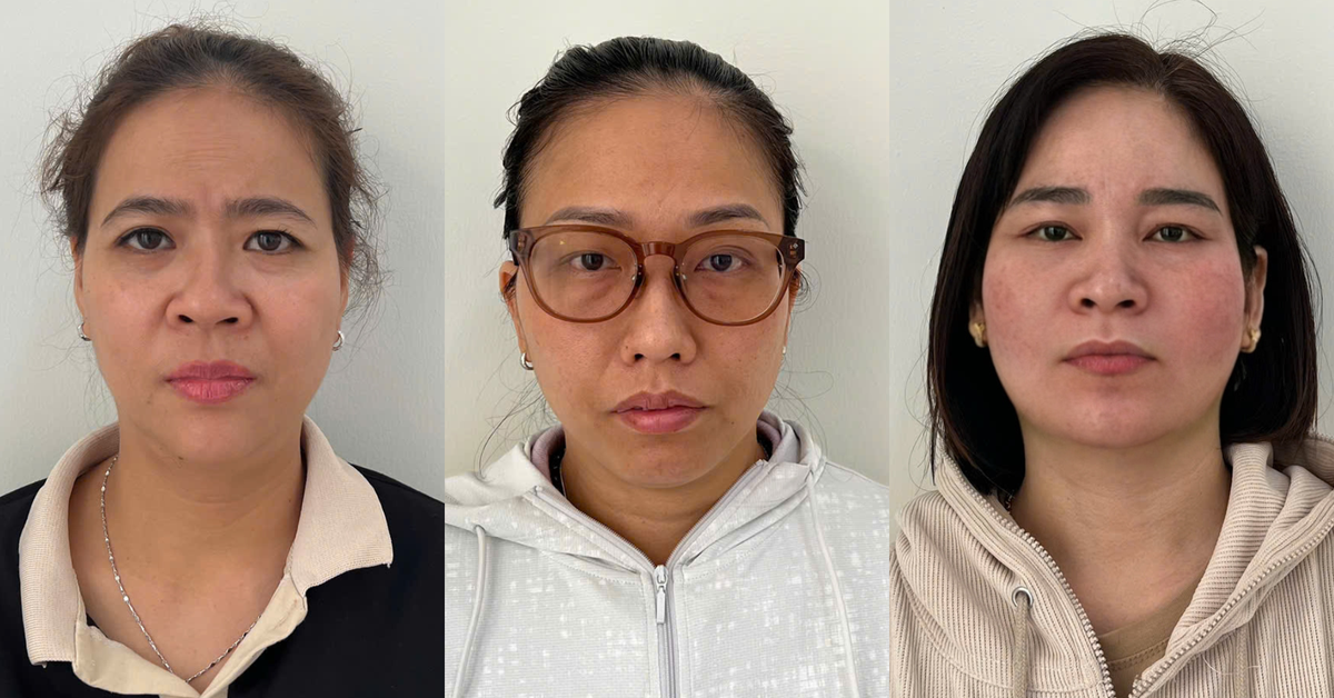 Khởi tố 3 người cho vay nặng lãi qua hình thức hụi online ở TP.HCM