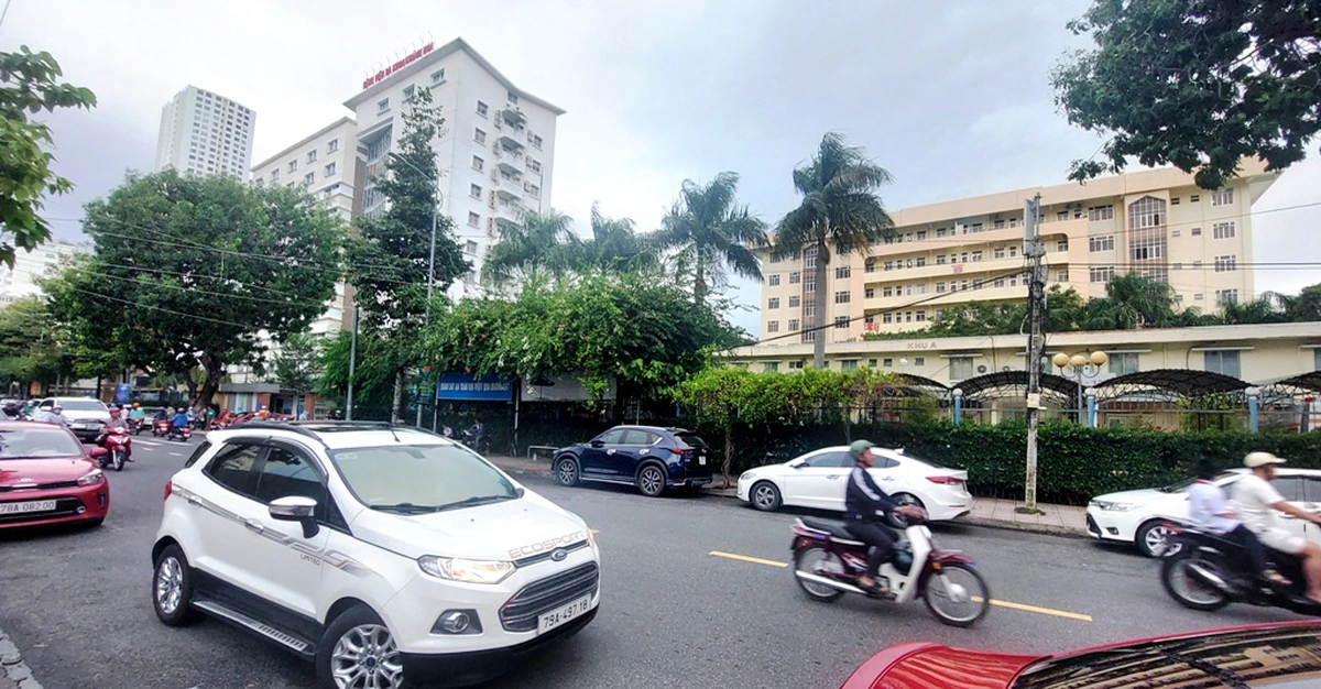 Thiếu phòng điều trị, bệnh viện tỉnh Khánh Hòa tính phương án chữa cháy 3 tháng chưa thông
