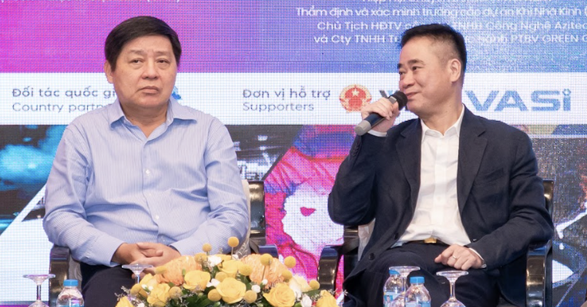 Cạnh tranh giờ không chỉ là giá, là chất lượng mà còn phải xanh