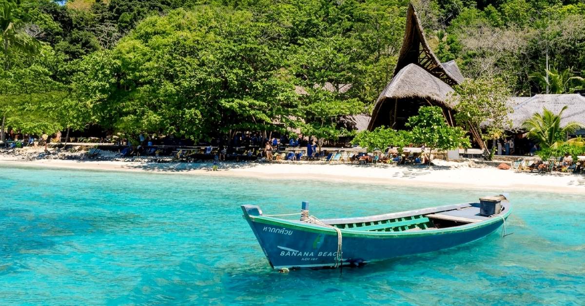 Top 10 bãi biển đẹp nhất châu Á không có đại diện của Việt Nam