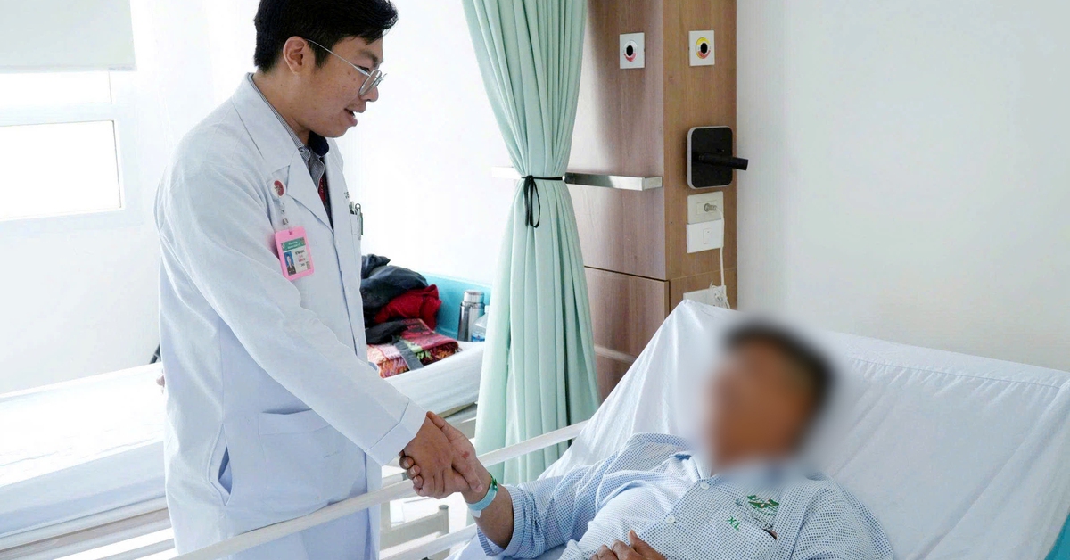 Cấp cứu vì tiêm silicon tăng kích thước dương vật theo lời truyền miệng