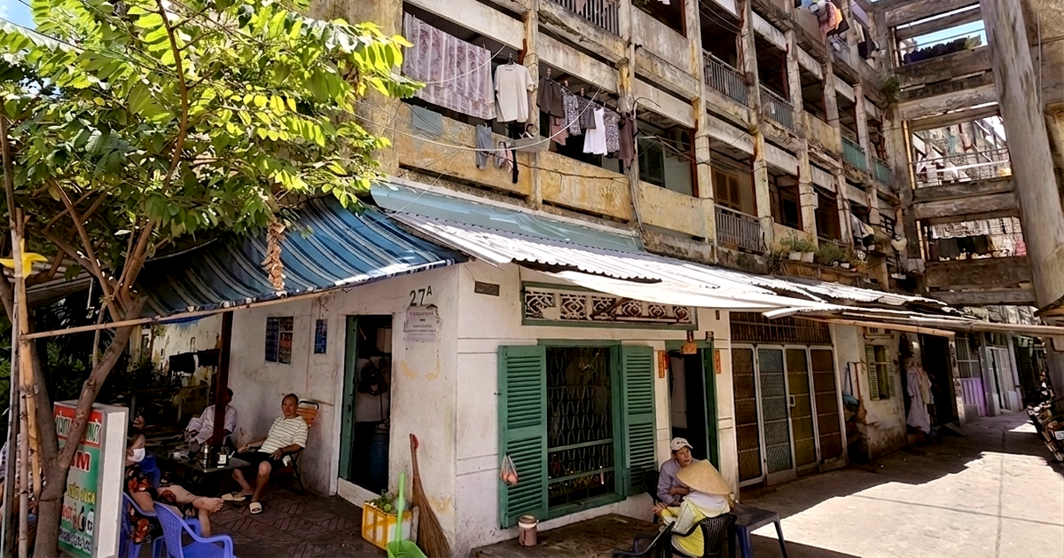 Hoàn tất di dời chung cư Trúc Giang, Vĩnh Hội và 5 chung cư hư hỏng ở TP.HCM trước ngày 30-5