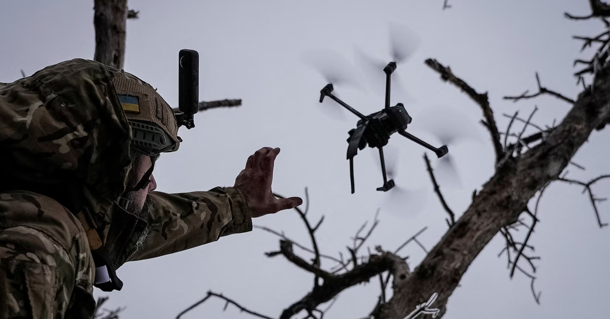 Ukraine tự tin chào bán công nghệ drone cho Mỹ, mong kiếm nguồn tiền mạnh