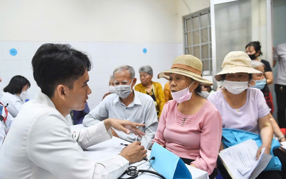Khám sức khỏe miễn phí hằng năm: Người dân sẽ được khám những gì?