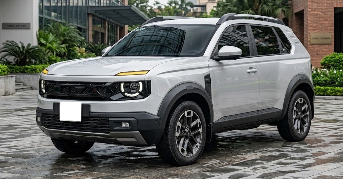 Xe Nga Lada Niva dự kiến đến Việt Nam sắp có đời mới: Thiết kế lột xác, dễ cạnh tranh cả Jimny