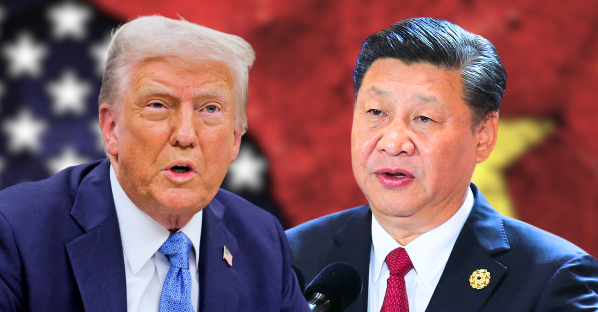 Ông Trump nhắc đến Đài Loan ngay trước chuyến thăm Trung Quốc