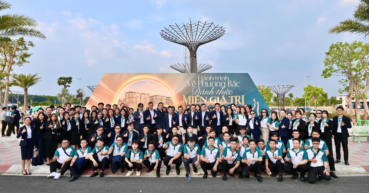Sự kiện 'Hành trình về phương Bắc' tại Khu đô thị Bắc Sài Gòn