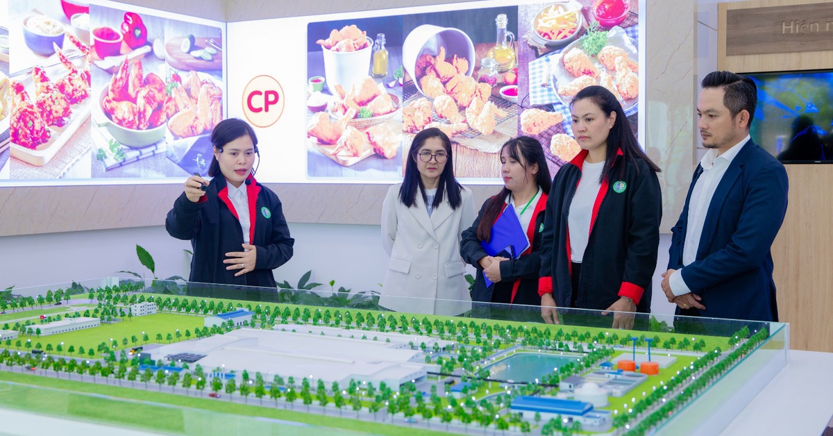 CPV Food Bình Phước đạt chứng nhận quốc tế tích hợp
