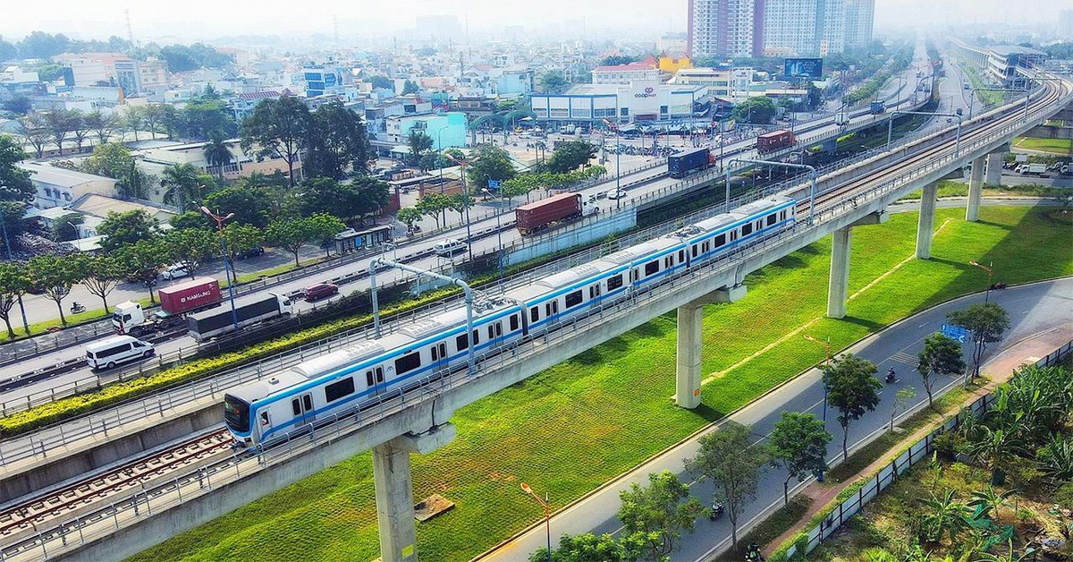 Đón sóng TOD tại thành phố Đồng Nai