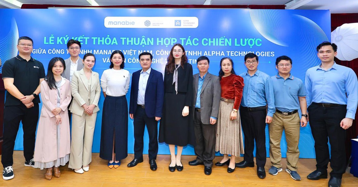 AI vào lớp học: cần giữ tư duy độc lập cho trẻ