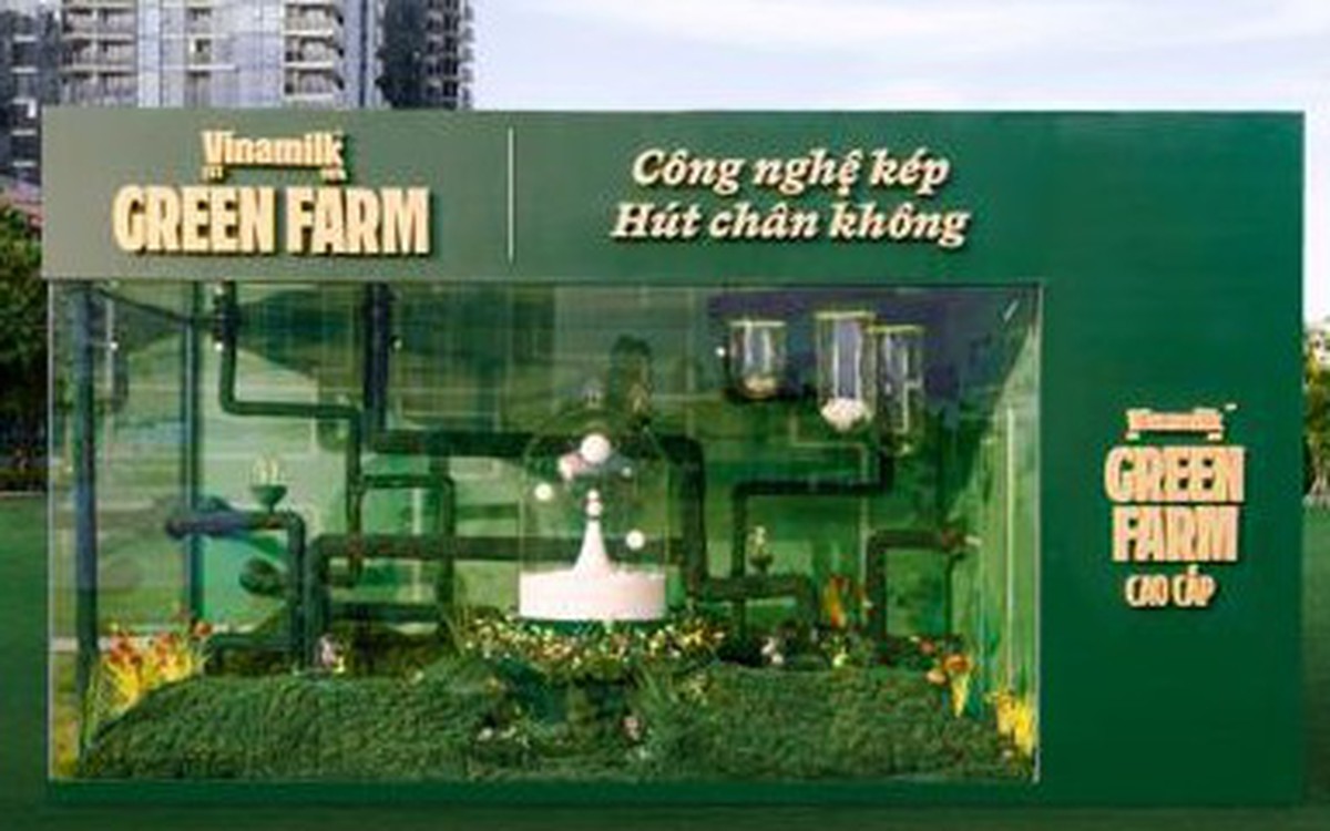 Kiểm soát oxy, giữ trọn hậu vị sữa 20 loại cỏ hoa
