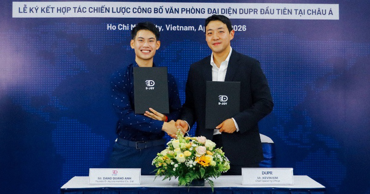 Liên tiếp ký kết đối tác lớn, D-Joy khẳng định năng lực vận hành và tầm nhìn dài hạn