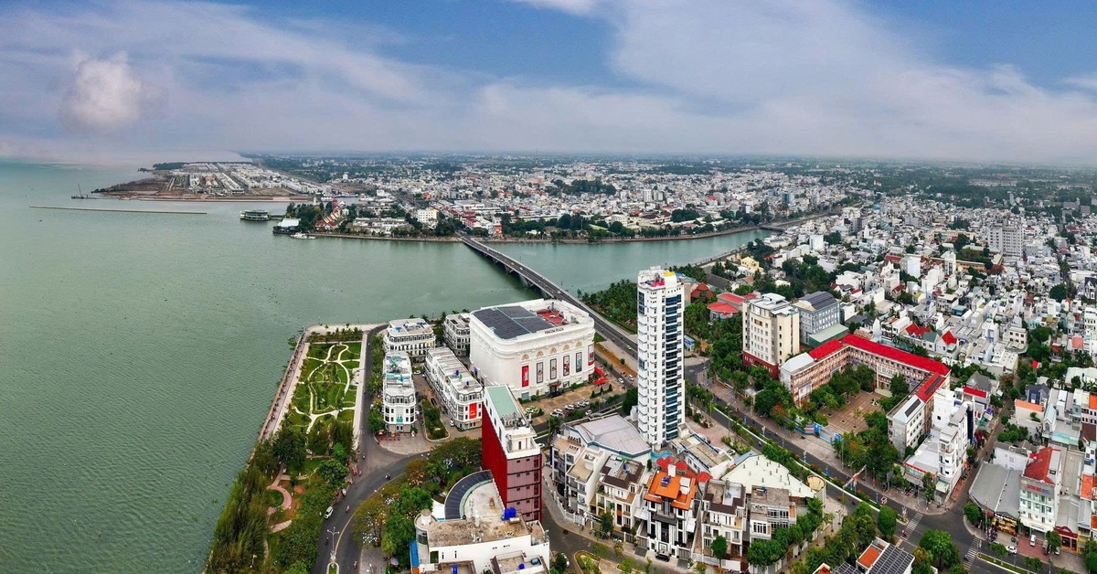 An Giang phê duyệt đề án xây dựng phát triển 8 đô thị động lực
