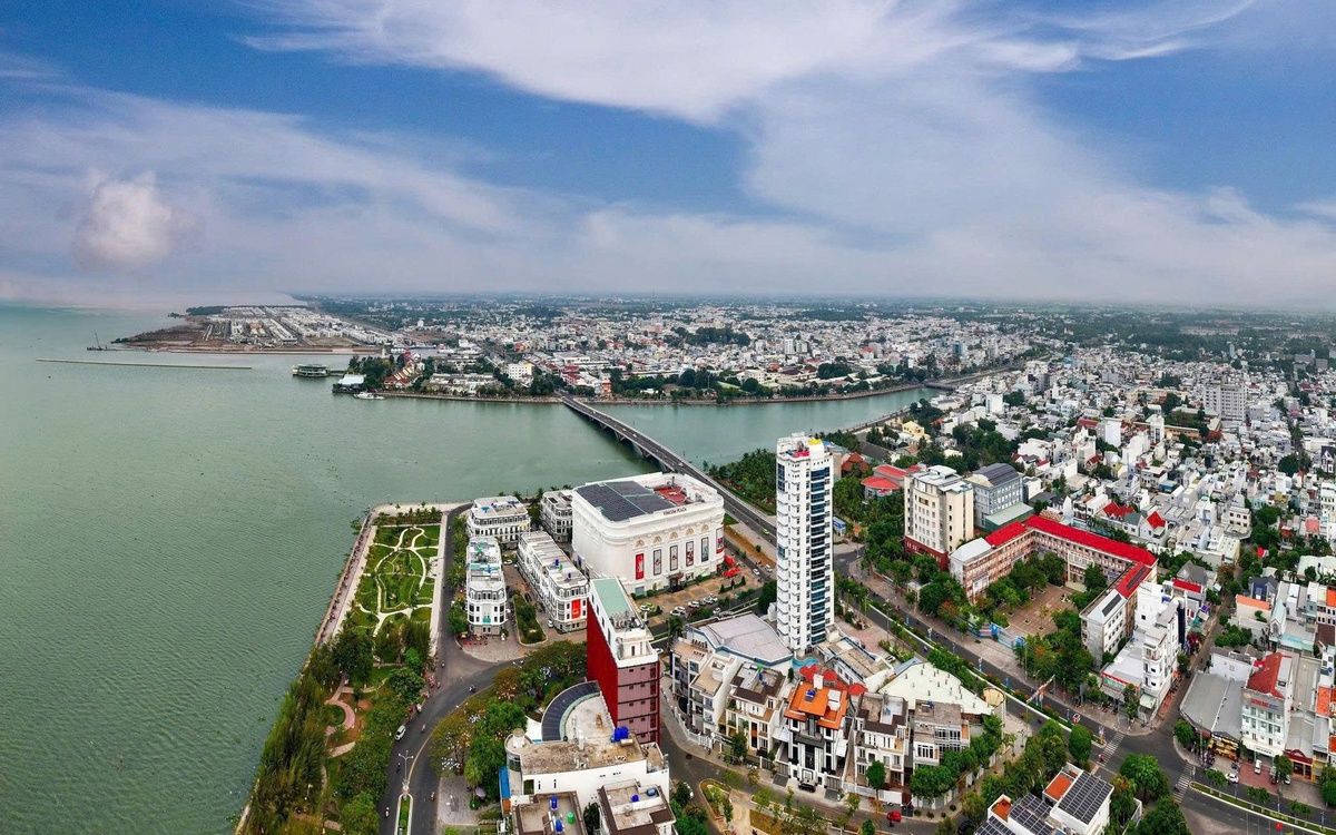 An Giang phê duyệt đề án xây dựng phát triển 8 đô thị động lực