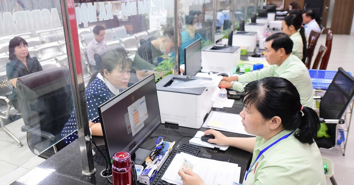 Bộ Nội vụ đề xuất 7 mức phụ cấp khu vực đi kèm lương cơ sở