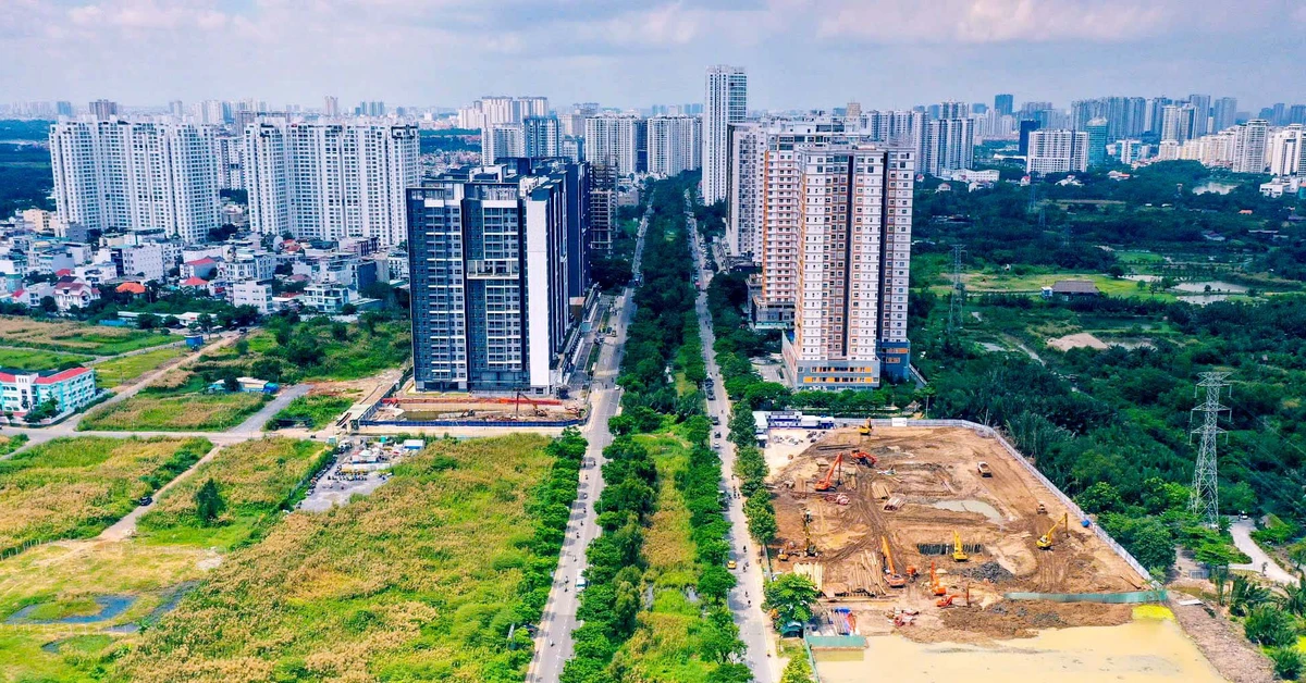 TP.HCM sẽ áp dụng hệ số K cho giá đất từ 1-7 theo thủ tục rút gọn