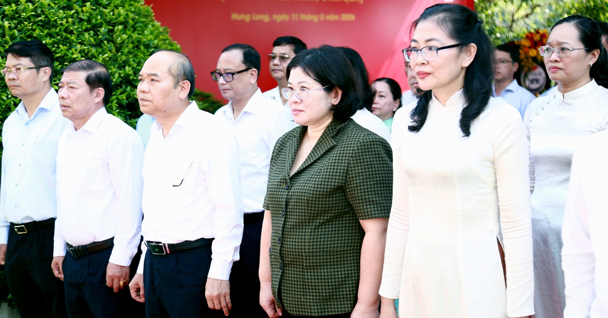 Tri ân hơn 200 đồng bào, chiến sĩ hy sinh tại Rạch Già - Hưng Long