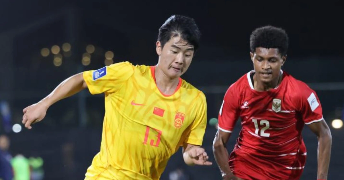 Indonesia mất vé World Cup U17 theo kịch bản khó tin