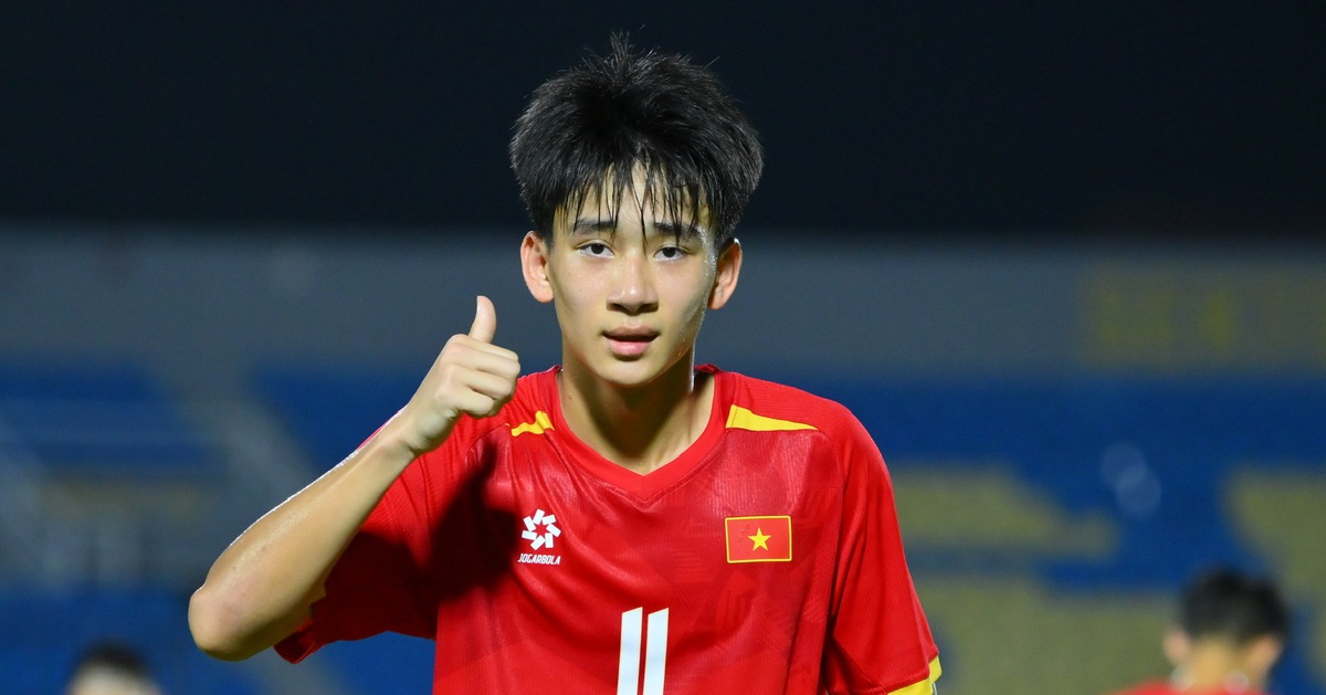 Bất ngờ với dự đoán của 'siêu máy tính' về trận U17 Việt Nam - U17 UAE