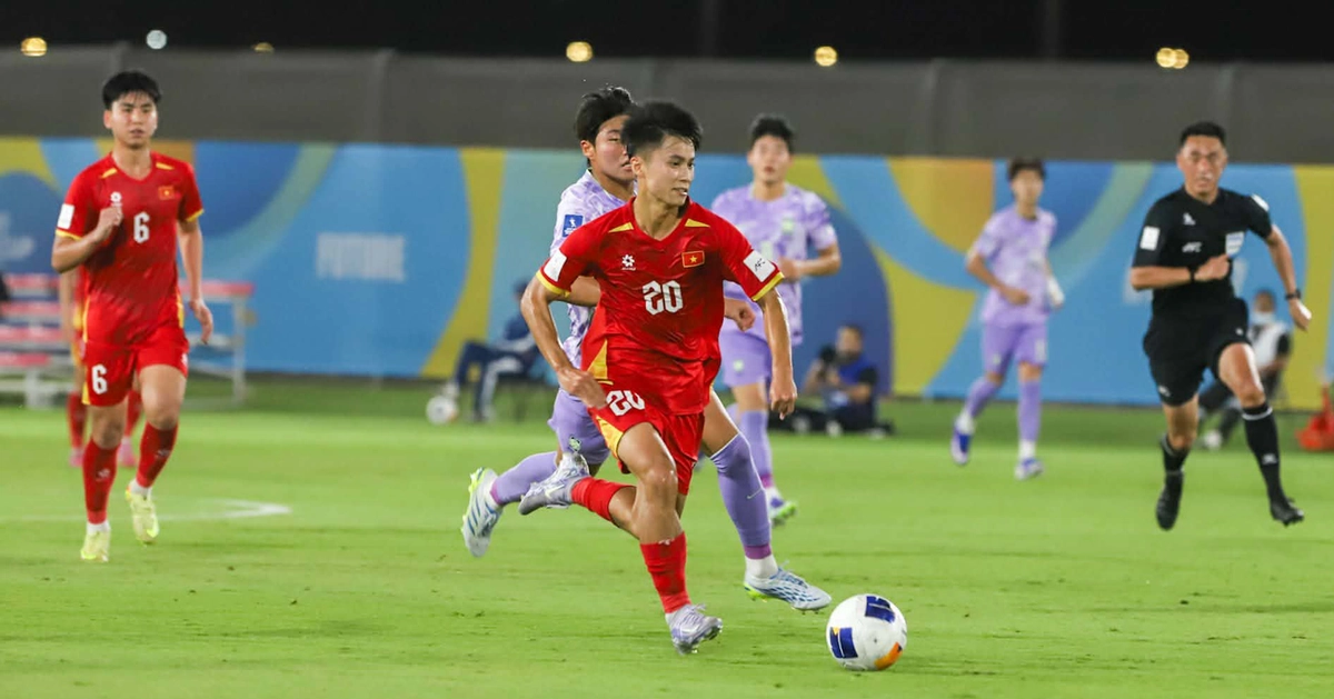 Thua nhưng U17 Việt Nam vẫn đ&aacute;ng khen - Tuổi Trẻ Online