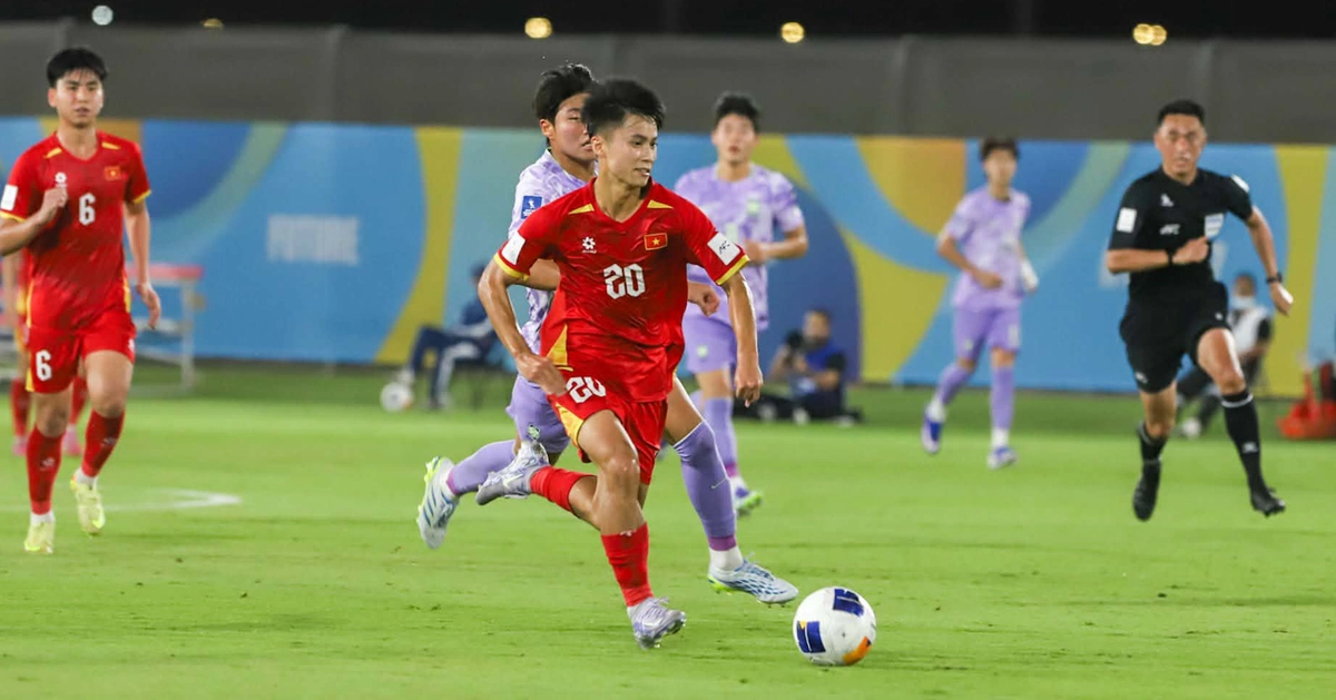 Việt Nam nhận tin không vui trong cuộc đua giành vé dự World Cup U17