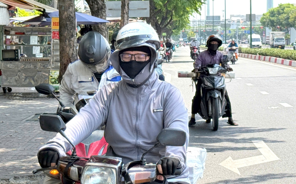 Giữa tháng 5 mà Nam Bộ còn nóng ‘đổ lửa’, bao giờ mới có mưa lớn?