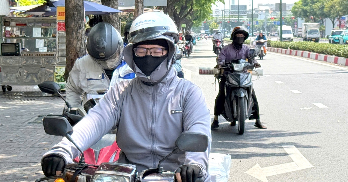 Giữa tháng 5 mà Nam Bộ còn nóng ‘đổ lửa’, bao giờ mới có mưa lớn?