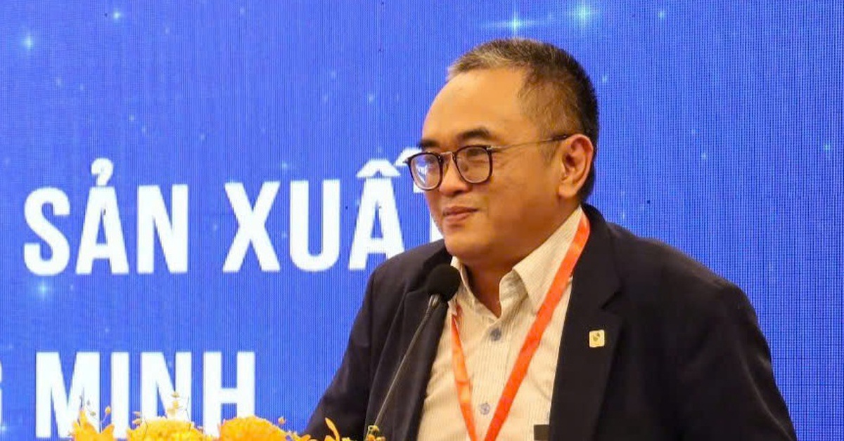 Doanh nghiệp sản xuất chạy đua chuyển đổi số