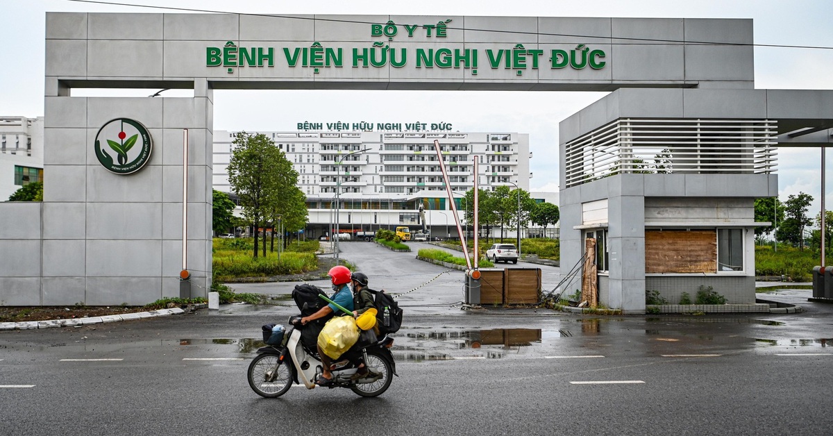 Bộ Y tế đề xuất cơ sở 2 Bạch Mai, Việt Đức áp dụng giá dịch vụ y tế như cơ sở chính