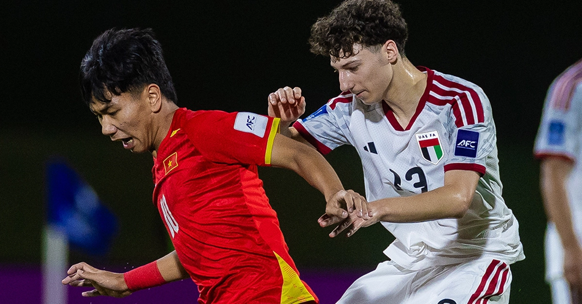 Châu Á có bao nhiêu đại diện dự U17 World Cup 2026?
