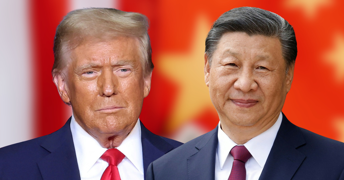 Tin tức thế giới 14-5: Ông Trump và ông Tập gặp nhau; Ông Putin thay 2 thống đốc