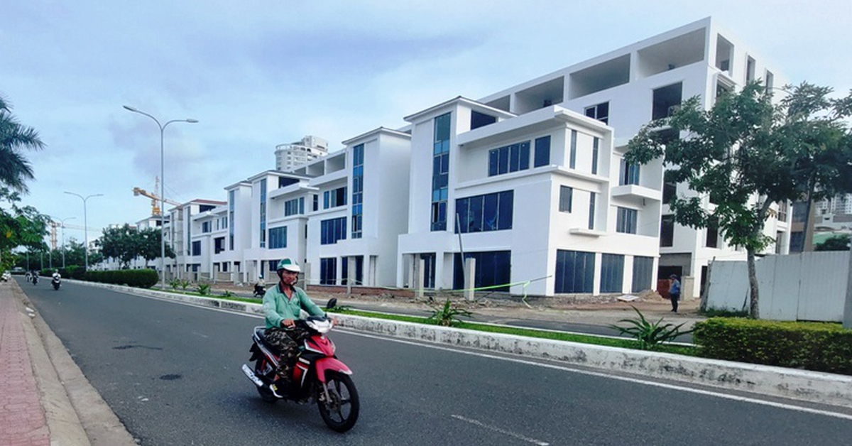 Yêu cầu Sông Đà Nha Trang giải trình việc thanh lý hợp đồng với dân mua đất tại cồn Tân Lập