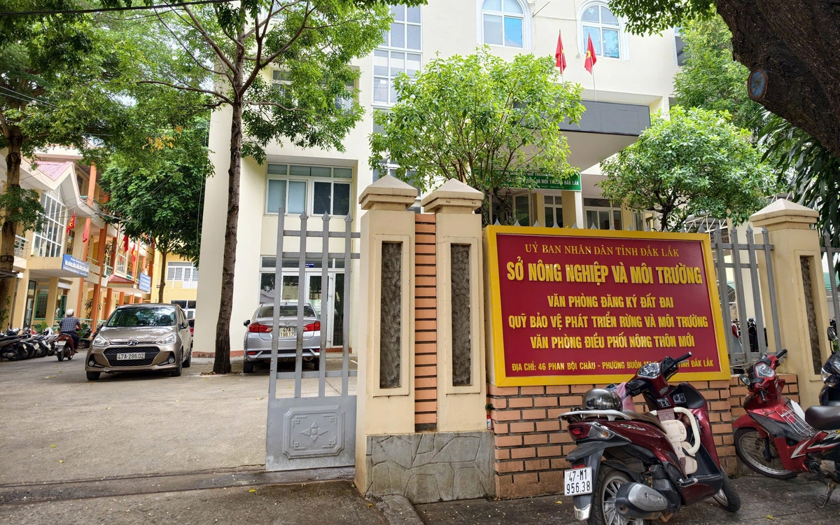 Vừa tuyển hơn 100 viên chức, Văn phòng đăng ký đất đai Đắk Lắk tuyển thêm 30 nhân sự hợp đồng