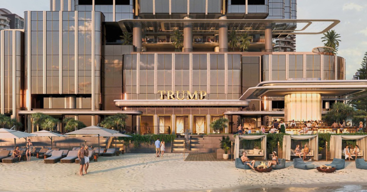 Dự án tháp Trump 1 tỉ USD tại Úc bị hủy bỏ vì hình ảnh thương hiệu 'độc hại' của ông Trump