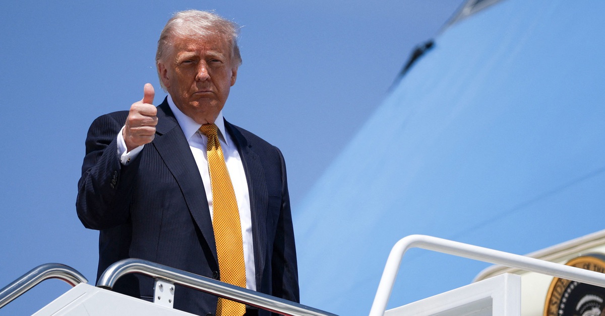Vì sao một loạt các 'ông trùm' công nghệ, tài chính Mỹ đồng loạt theo ông Trump tới Bắc Kinh?