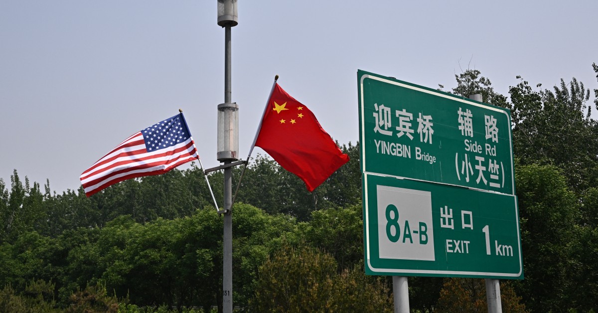 Trung Quốc chờ đón ông Trump, khẳng định muốn kiểm soát bất đồng với Mỹ
