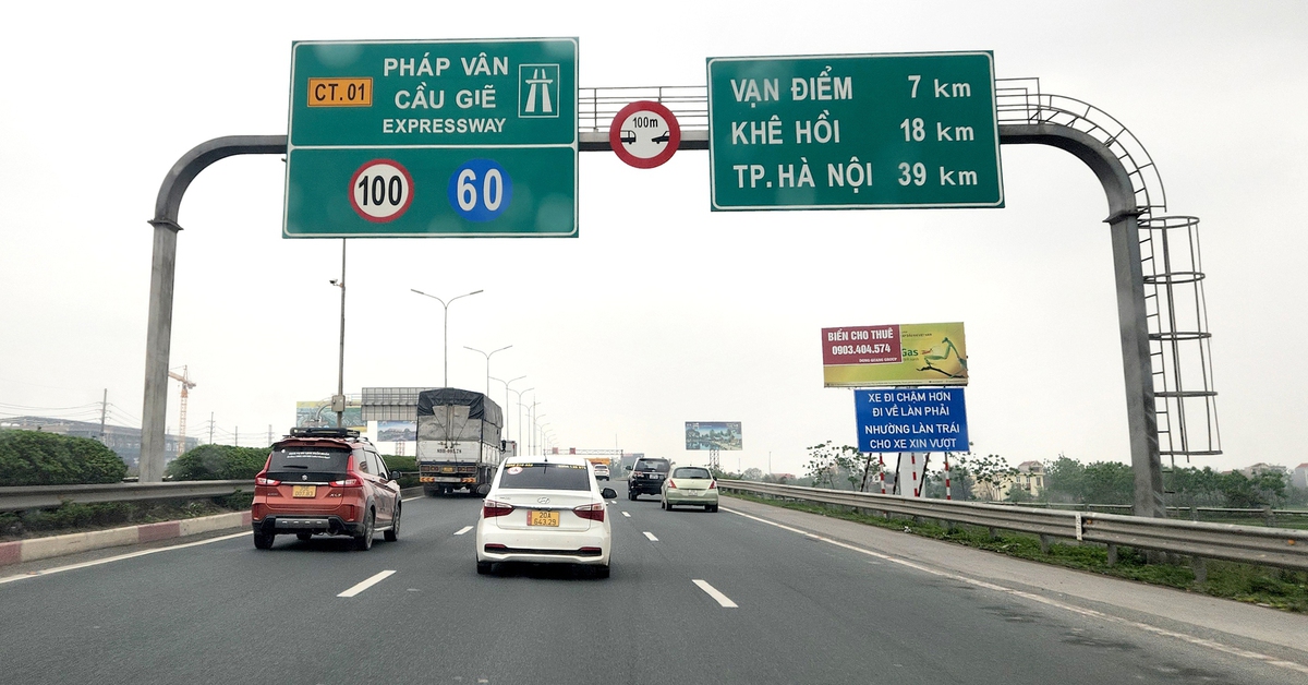 Tăng thời gian bảo hành không làm giảm chi phí bảo trì đường bộ