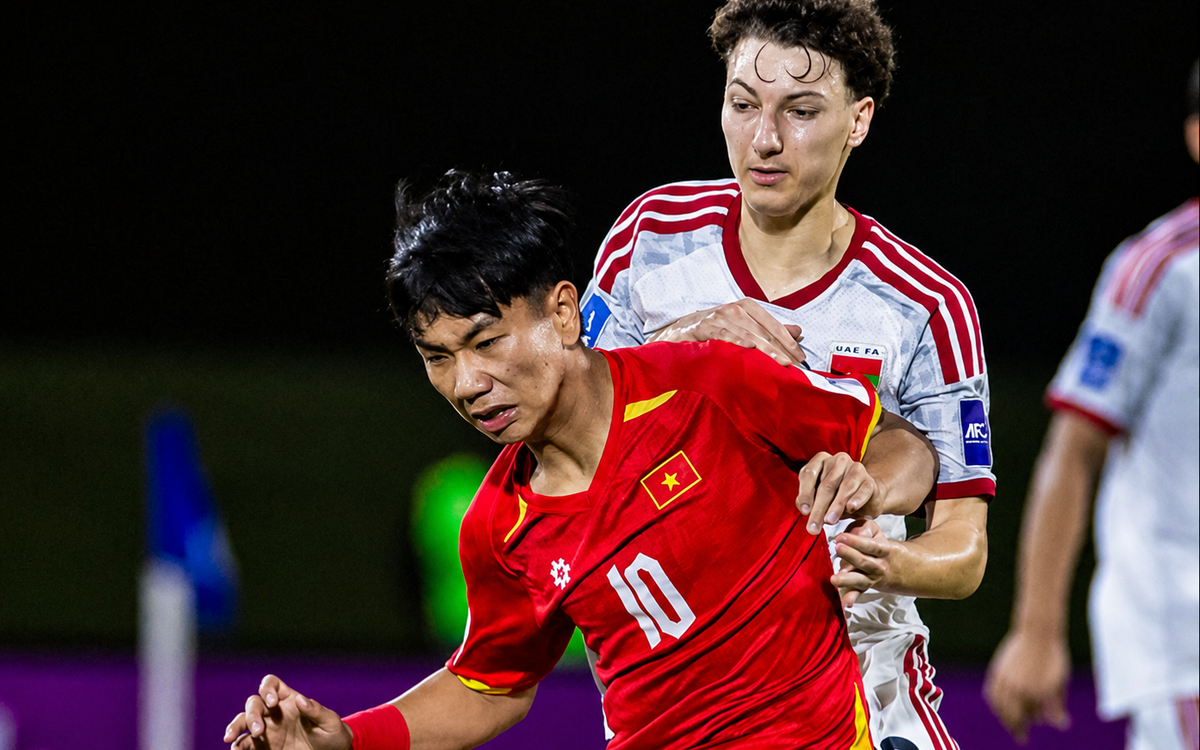 Cầu thủ U17 Việt Nam nào được người hâm mộ nước ngoài tán thưởng nhất?