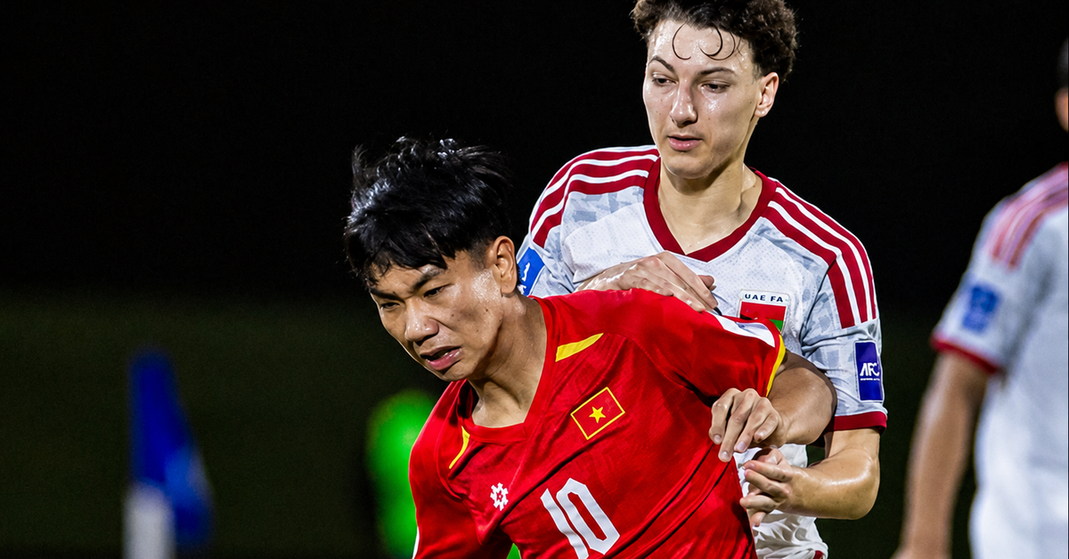Cầu thủ U17 Việt Nam nào được người hâm mộ nước ngoài tán thưởng nhất?