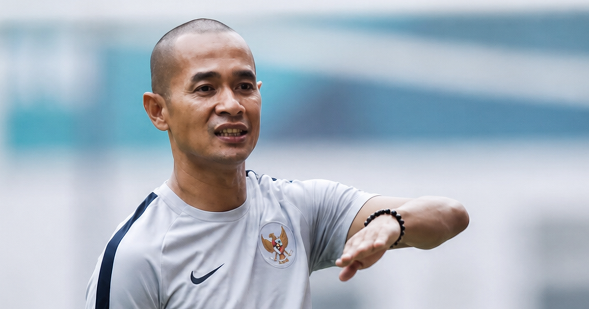 Mất vé World Cup, HLV U17 Indonesia hứa 'năm sau làm lại'