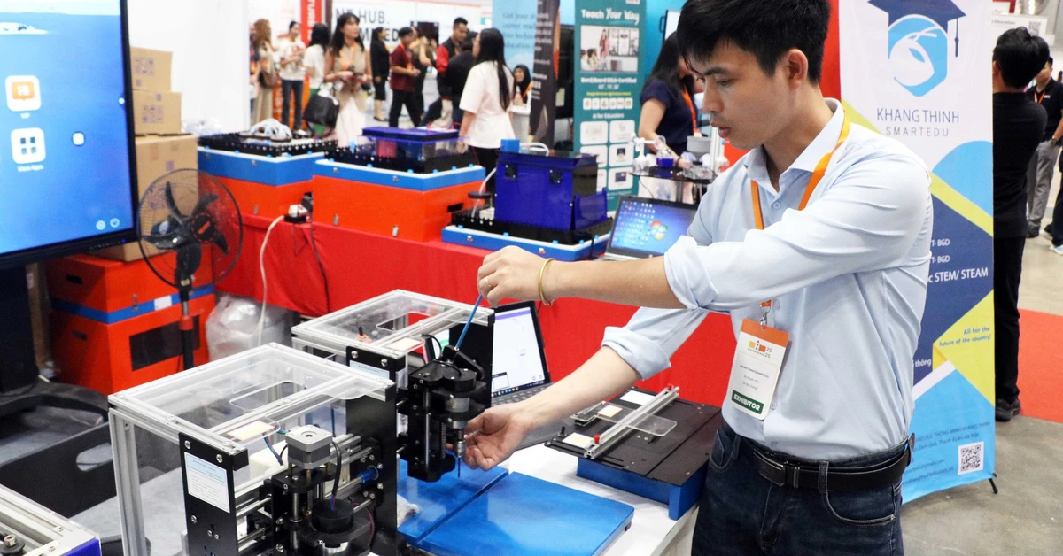 TP.HCM đặt mục tiêu thành trung tâm khoa học công nghệ hàng đầu Đông Nam Á