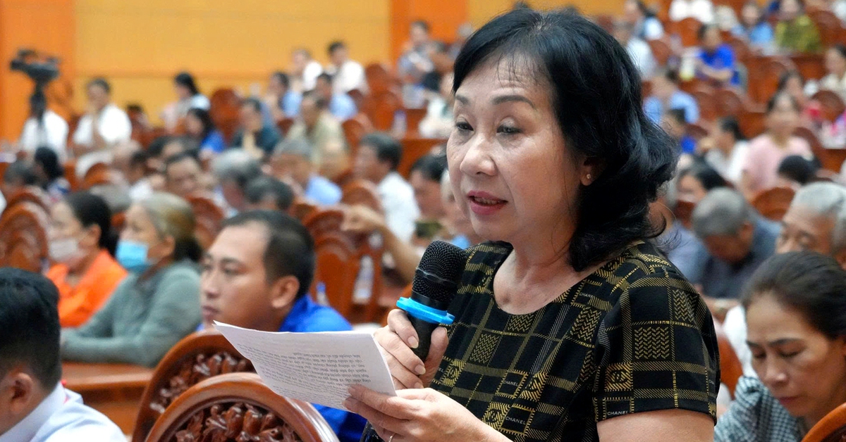 Cử tri lo lắng giá cả tăng ảnh hưởng đời sống