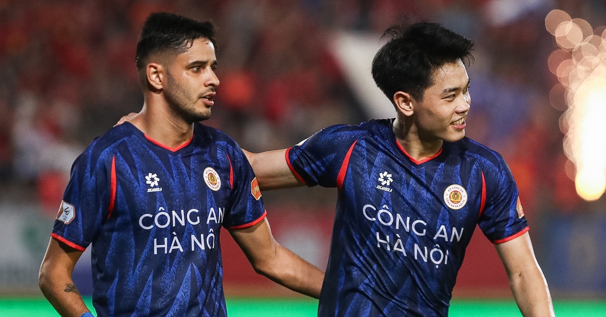 Lịch trực tiếp V-League vòng 23: Công An Hà Nội đấu Thanh Hóa