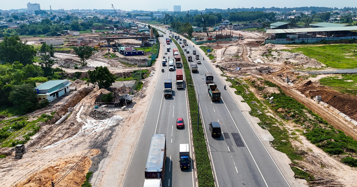 Đường Mỹ Phước - Tân Vạn: không cho phép tiếp tục gia hạn thời gian thực hiện dự án