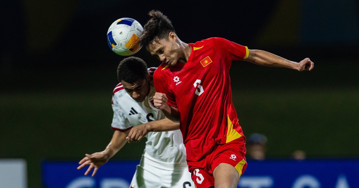 Xếp hạng U17 châu Á 2026: Việt Nam vượt Hàn Quốc nhất bảng C, UAE về nước