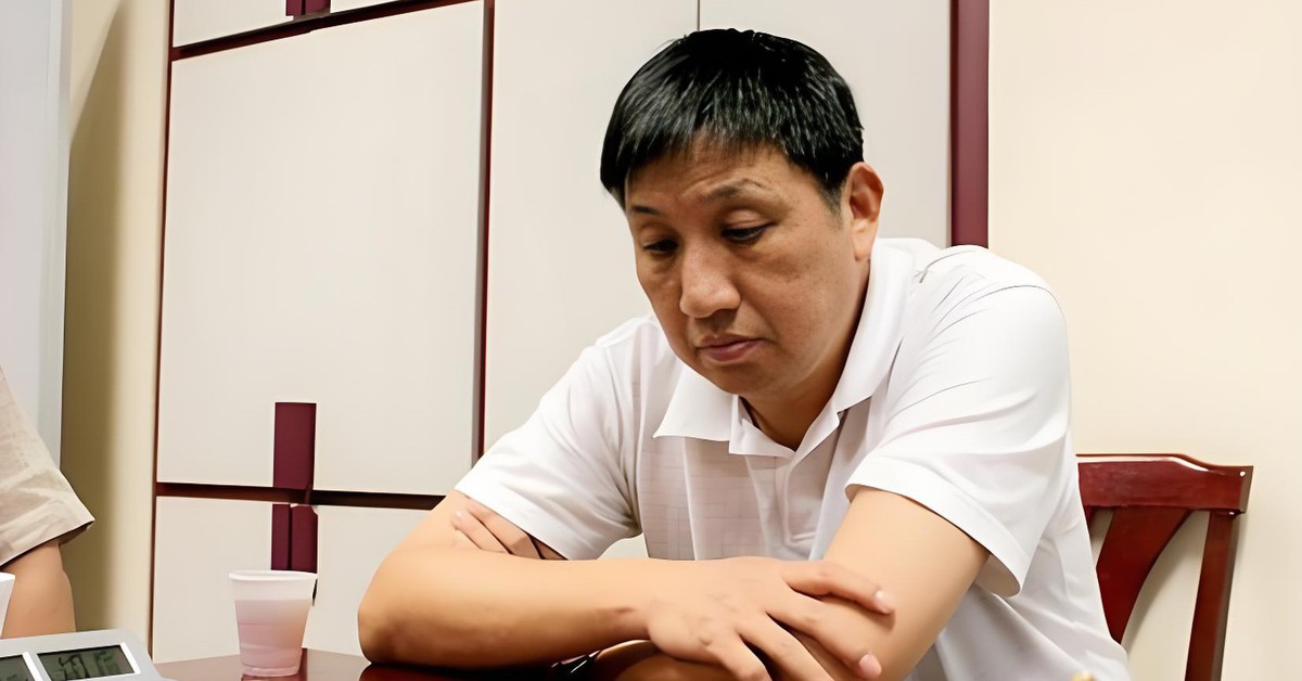 Huyền thoại cờ tướng Trung Quốc tiết lộ hậu trường của đại án mua bán độ