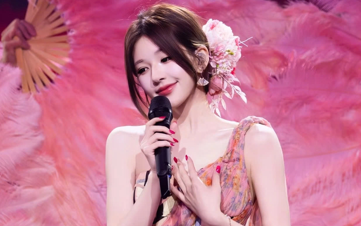 Triệu Lộ Tư đạt 16,7 tỉ lượt xem trên TikTok