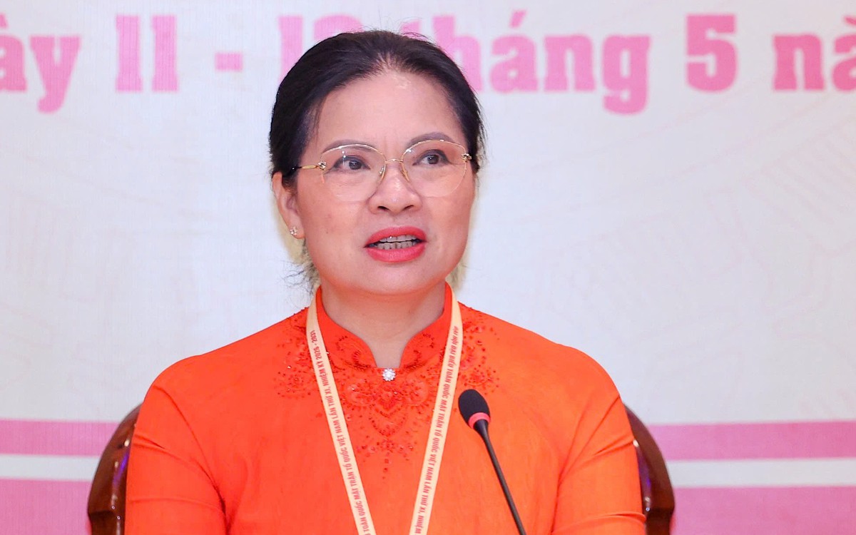 Bà Hà Thị Nga: MTTQ Việt Nam sẽ không để ý kiến, kiến nghị chính đáng của cử tri rơi vào im lặng